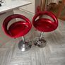 Two kitchen stools Image 2