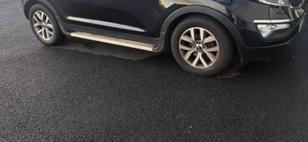2015 Kia Sportage
