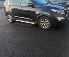 2015 Kia Sportage