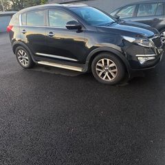 2015 Kia Sportage