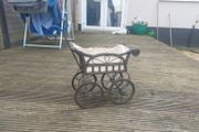 antique dolls stroller