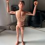 vintage action man +submarine Image 4