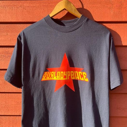 Vintage Band T-Shirt