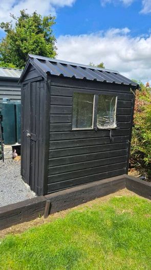 Garden Shed