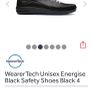 WearerTech Unisex Energise safety shoes size uk5 Image 3
