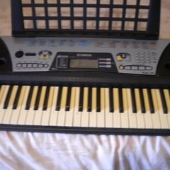 yamaha  psr 175 ketboard