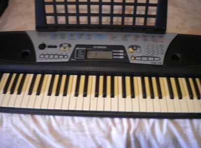 yamaha  psr 175 ketboard
