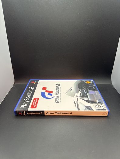Gran Turismo 4 "Not To Be Sold Separately" Edition Ps2