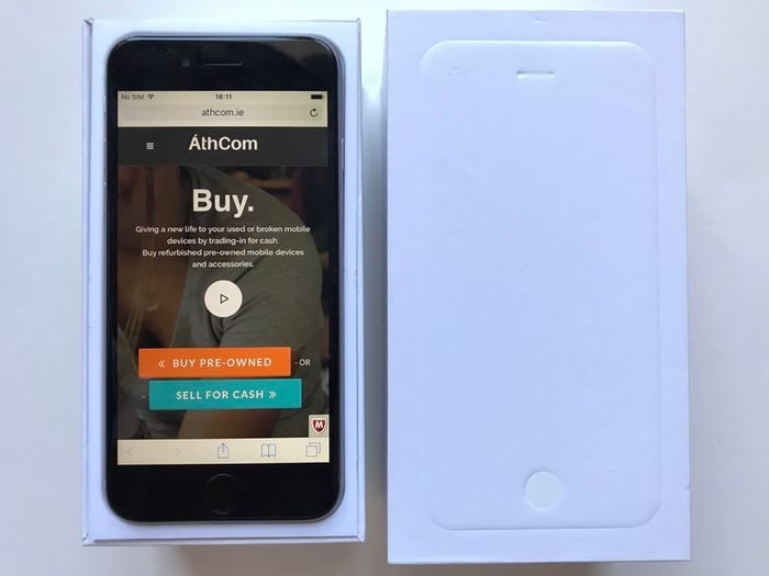 Sell Your Apple iPhone - Best price in Ireland