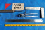 Marking &amp; Measuring Set
