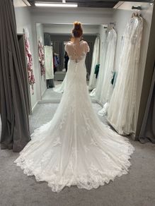 Viva bride wedding dress (Wed2B)