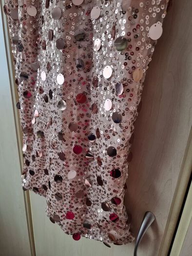 Party dress size 10 new with tag