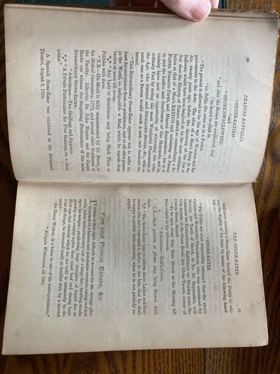 The Book of Wonderful Characters c1870