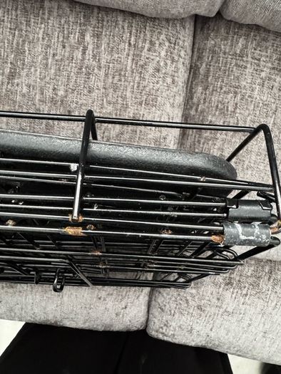 Small Dog Crate (Foldable) with Tray - Good Condition