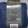 Summit Packaway Backpack 15L Foldaway Navy Camping Hiking Travel Bag Image 2