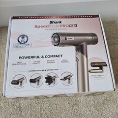 shark hair dryer