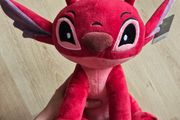 Lilo and Stitch Red Stitch (Leroy) Plush Teddie