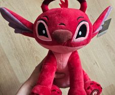 Lilo and Stitch Red Stitch (Leroy) Plush Teddie