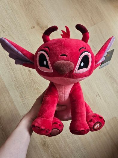 Lilo and Stitch Red Stitch (Leroy) Plush Teddie