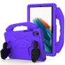 For Samsung Galaxy Tab A8 10.5 2021 Case Kids Shockproof Tablet Smart Cover With Thumbs UP EVA New Purple - FHT05SMTK4 Image 7