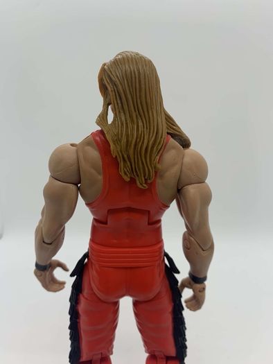 wwe elite series the outsiders 16 Kevin Nash action figure