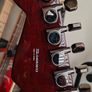 Fender Showmaster QMT HH Korea Image 6