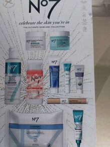No 7 gift set