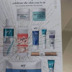 No 7 gift set