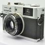 Olympus 35RC 35mm film rangefinder camera in good condition With E-zuiko 42mm f2.8 super sharp lens(No Leica, NO Canon QL17,No Yashica GSN) Image 4