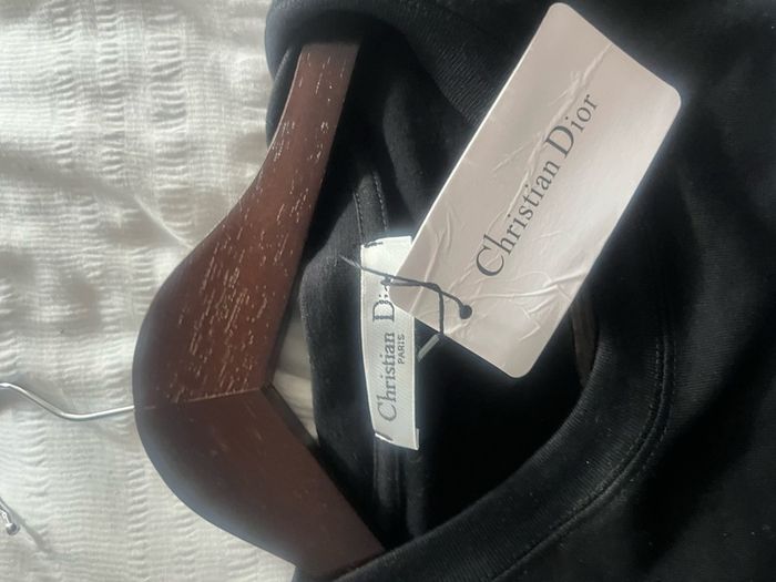 Dior men's t shirt