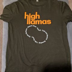 High Llamas T Shirt