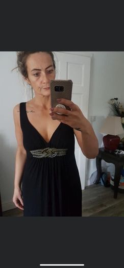maxi dress