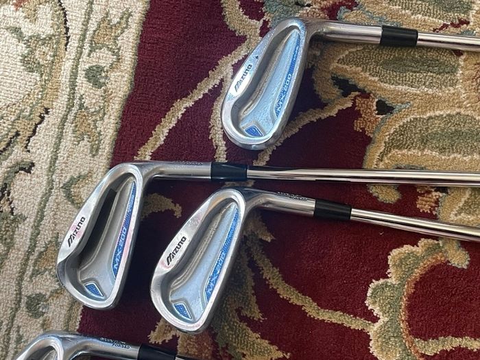 Complete Golf Set - Mizuno MX-200