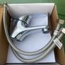 Series 40 Mono Basin Mixer & Click Waste 44414 Image 3