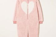 FAT FACE Emu onesie Age 8-9