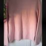 jumper Bnwt H&M logo front jumper oversized small Image 10