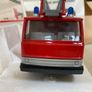 Fiat 50 NC Fire Engine Rare  Burago Year 1980 Image 5