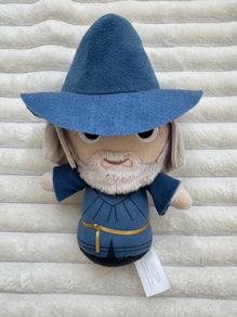 Funko Lord Of The Rings Gandalf The Gray Plush Used Please look at the pictures