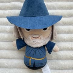 Funko Lord Of The Rings Gandalf The Gray Plush Used Please look at the pictures