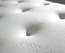 Orthopedic memory foam mattresses