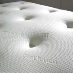 Orthopedic memory foam mattresses