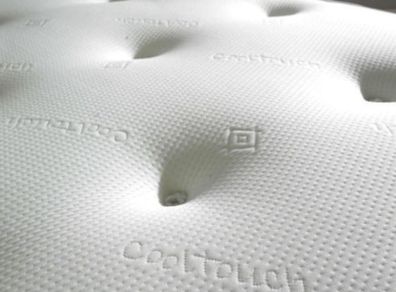 Orthopedic memory foam mattresses