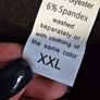 Men's thermal leggings size XL Image 3