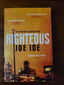 Joe Ide