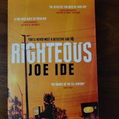 Joe Ide