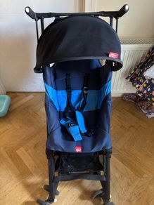 Travel Compact Buggy - GB Pockit All Terrain