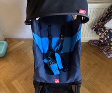 Travel Compact Buggy - GB Pockit All Terrain