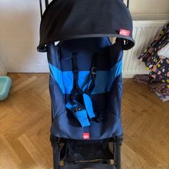 Travel Compact Buggy - GB Pockit All Terrain