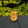 22cm large figurine ceramic pitcher postage possible Image 3