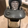 Babylo Siesta High Chair with Toy Bar Image 9